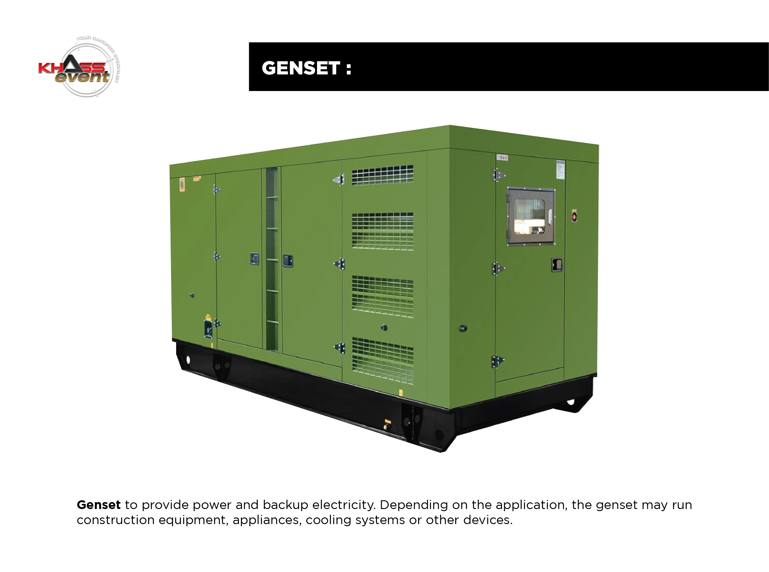 GENSET-01