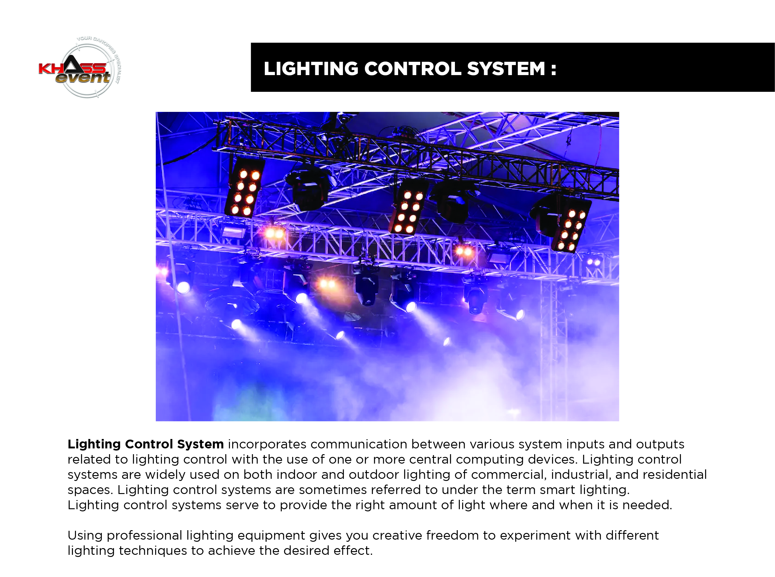 LIGHTING CONTROL SYSTEM-01