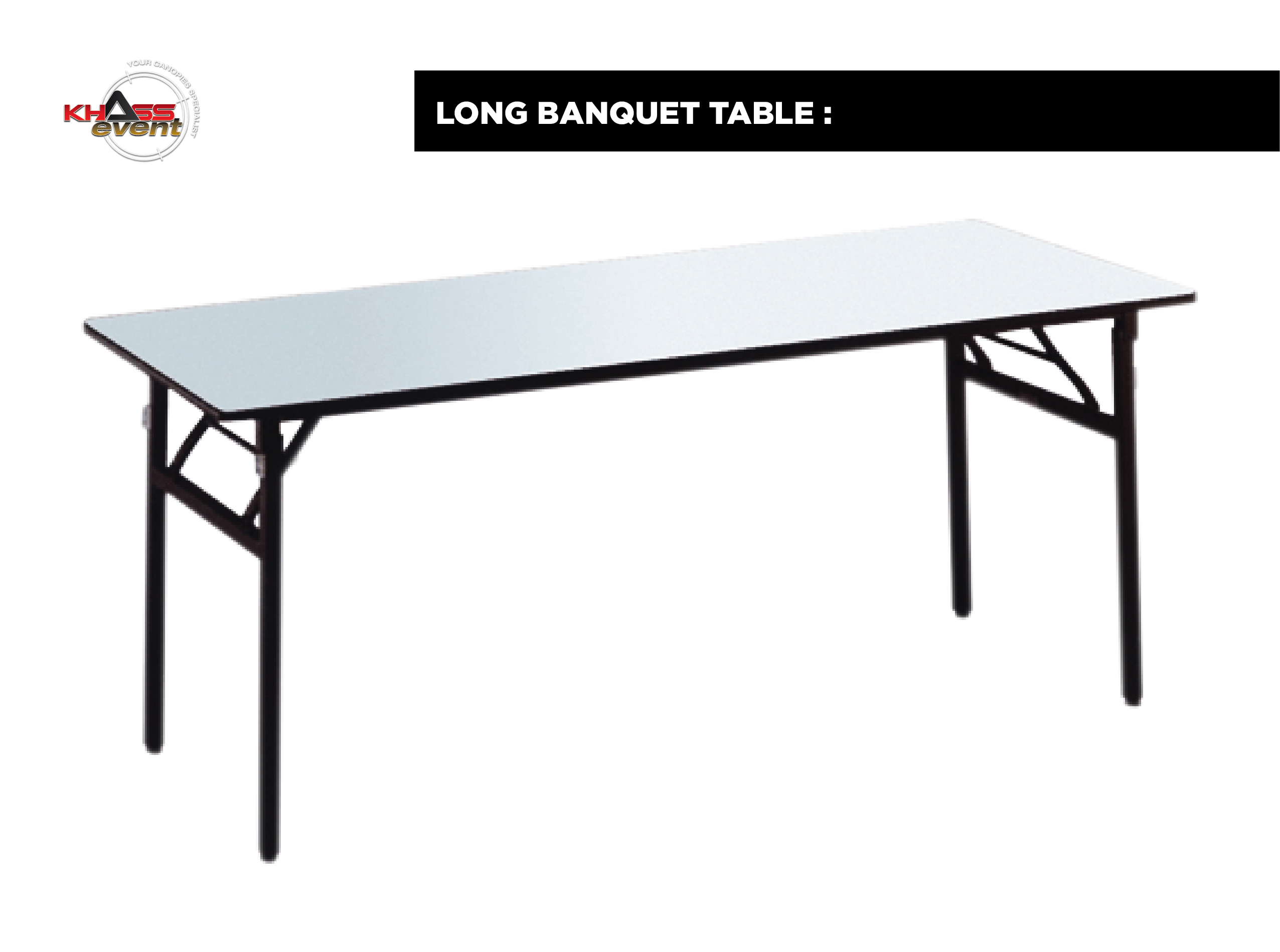 LONG BANQUET TABLE-01