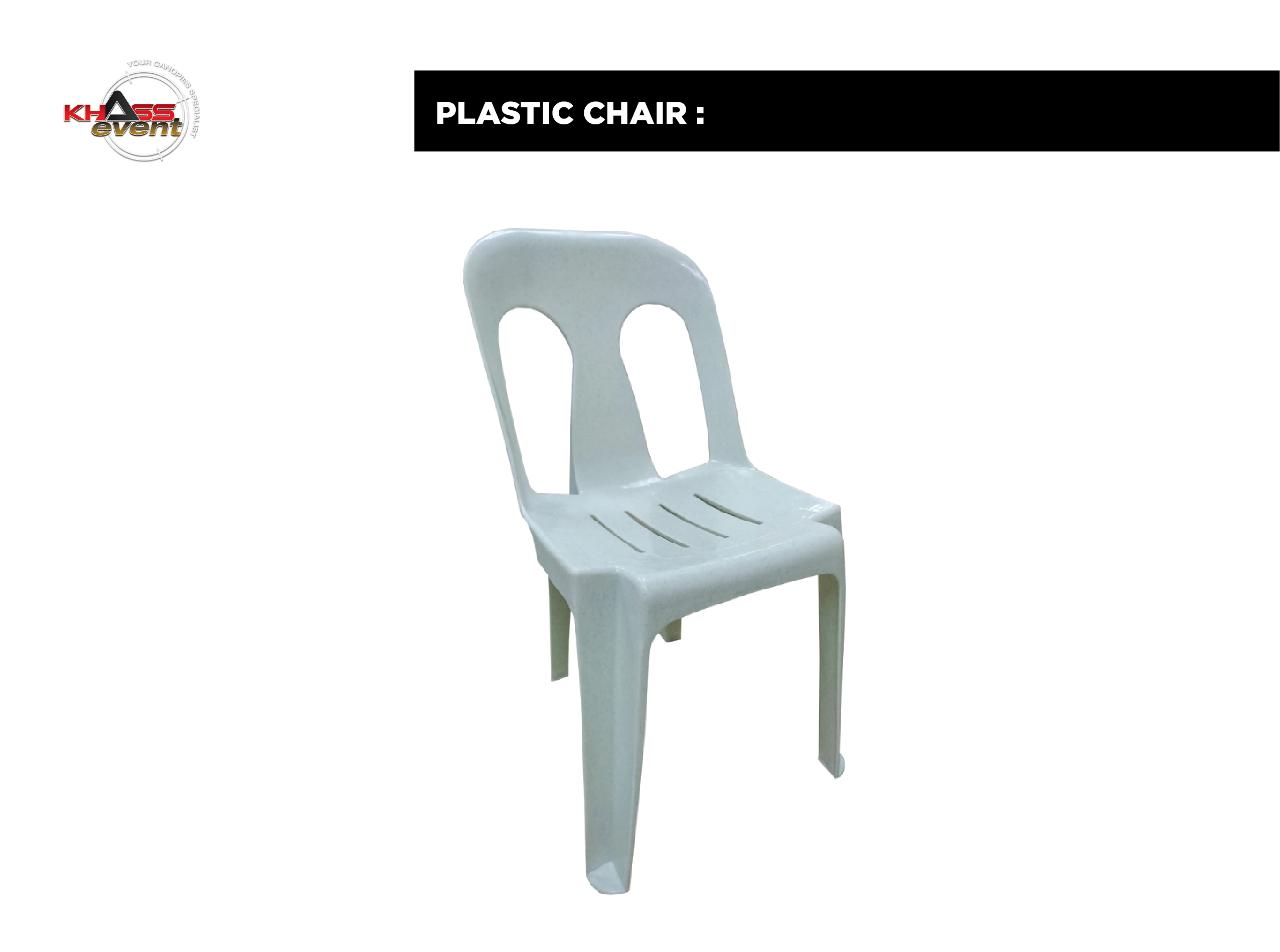 PLASTIC CHAIR-01